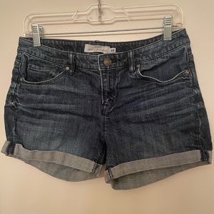 H&M jean shorts